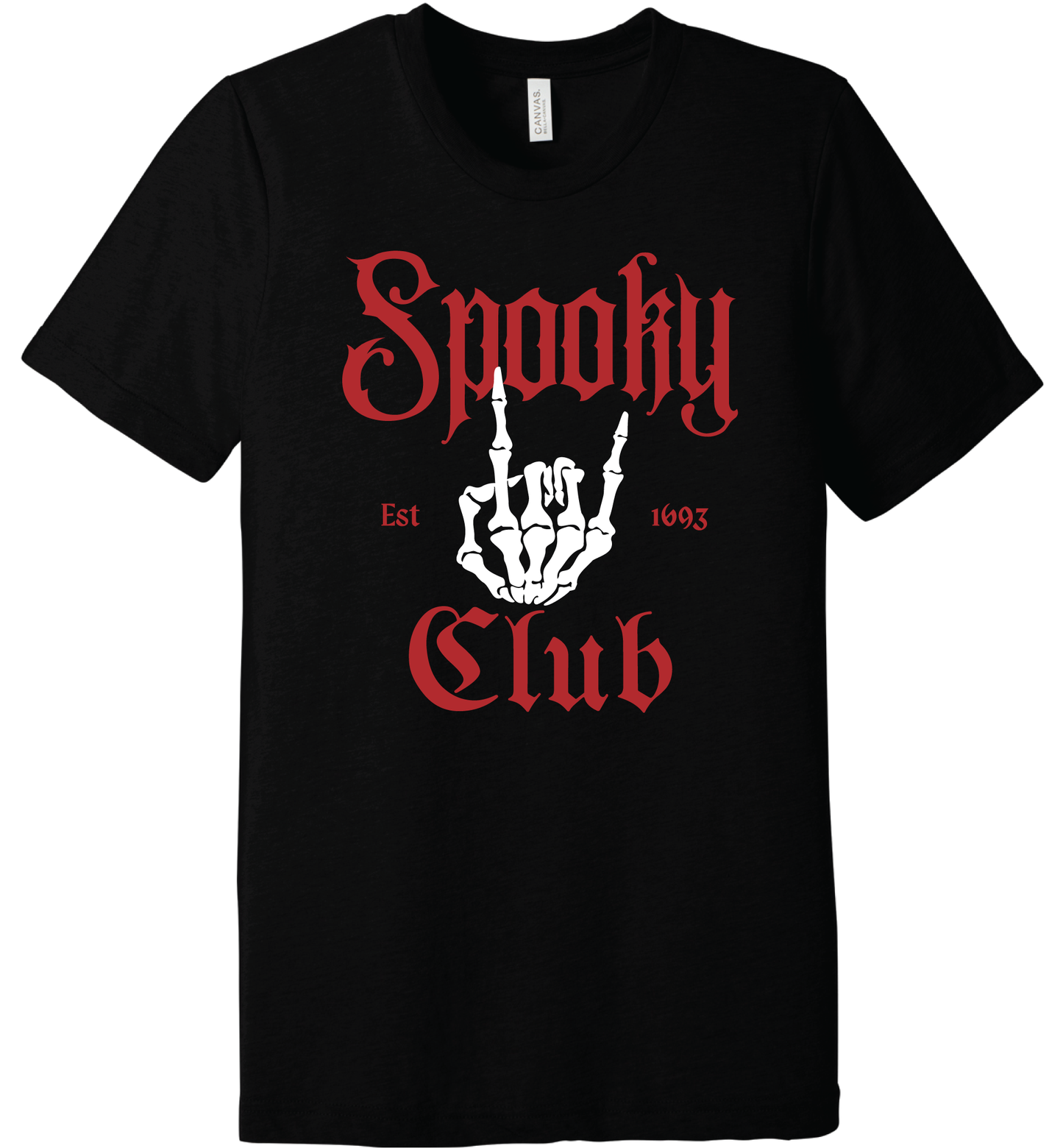 Spooky Club Shirt