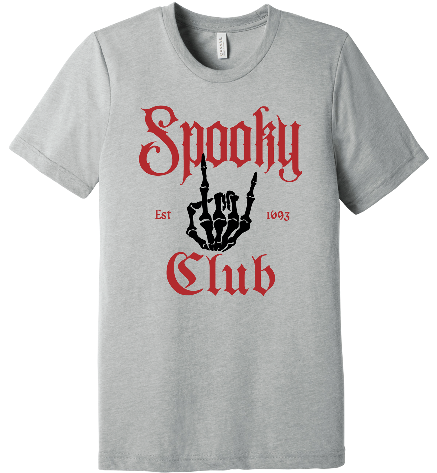Spooky Club Shirt