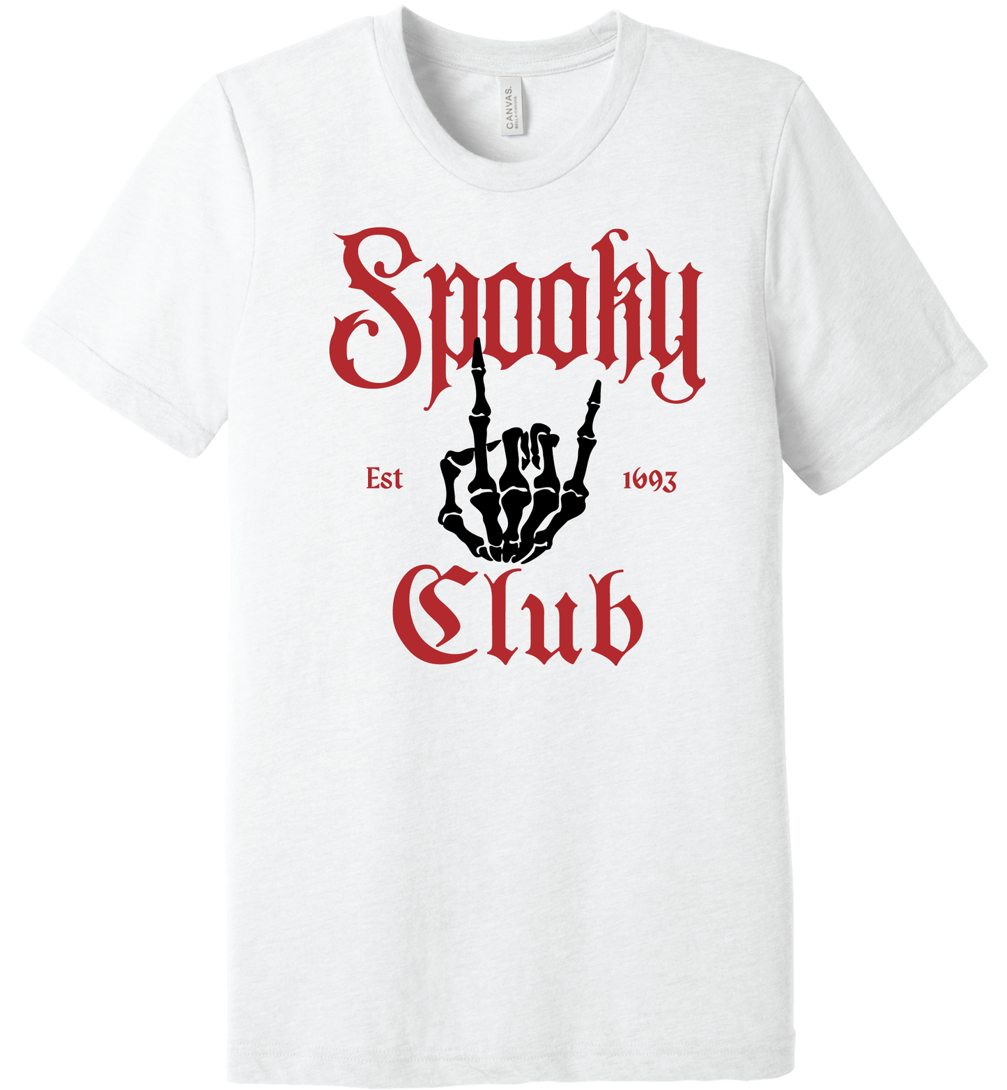 Spooky Club Shirt
