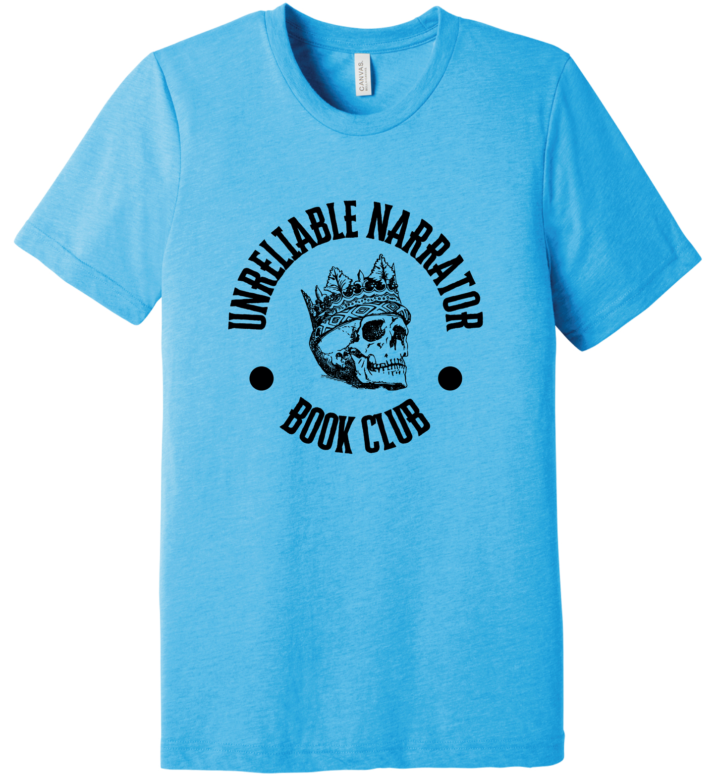 Unreliable Narrator Book Club Shirt