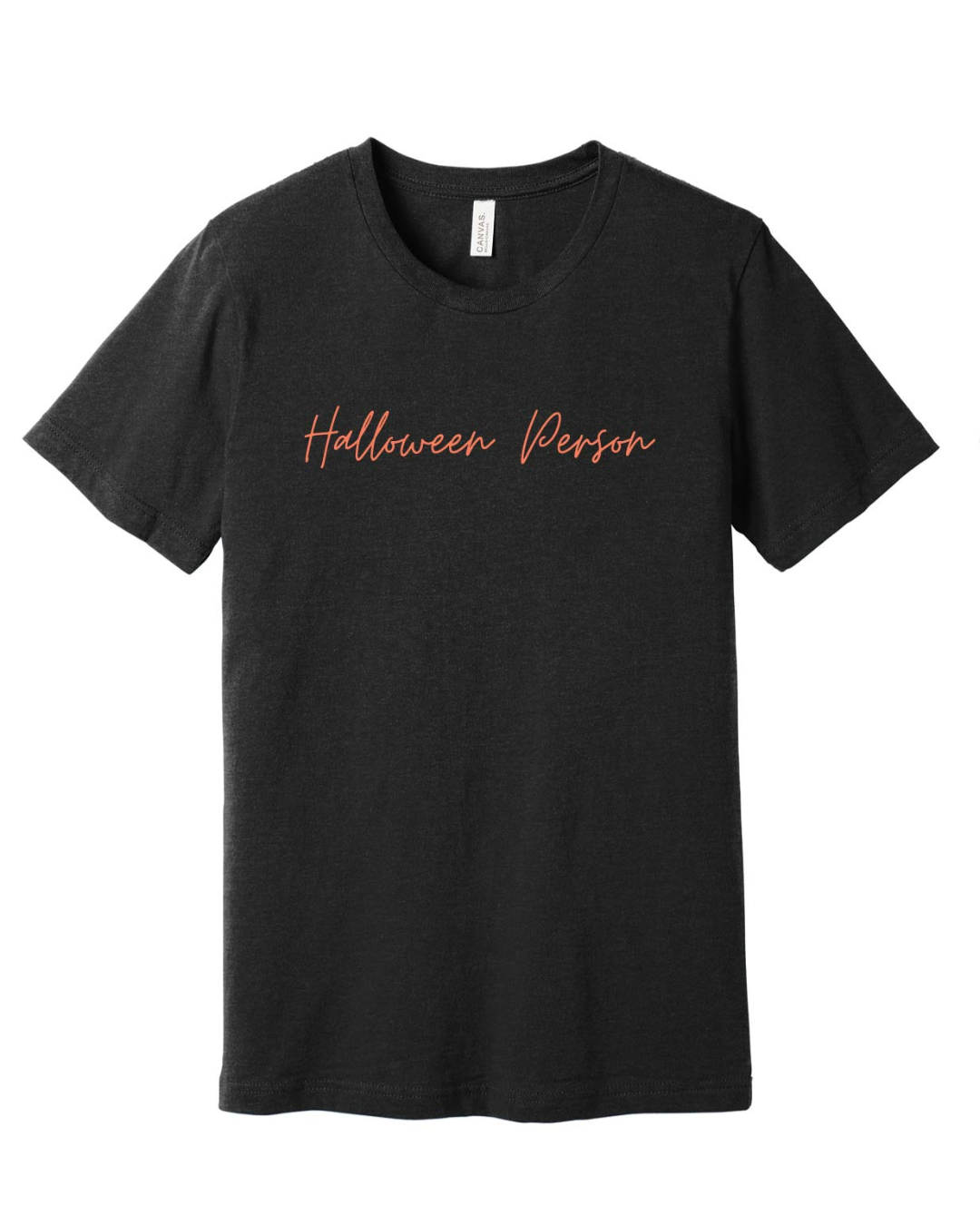 Halloween Person Shirt