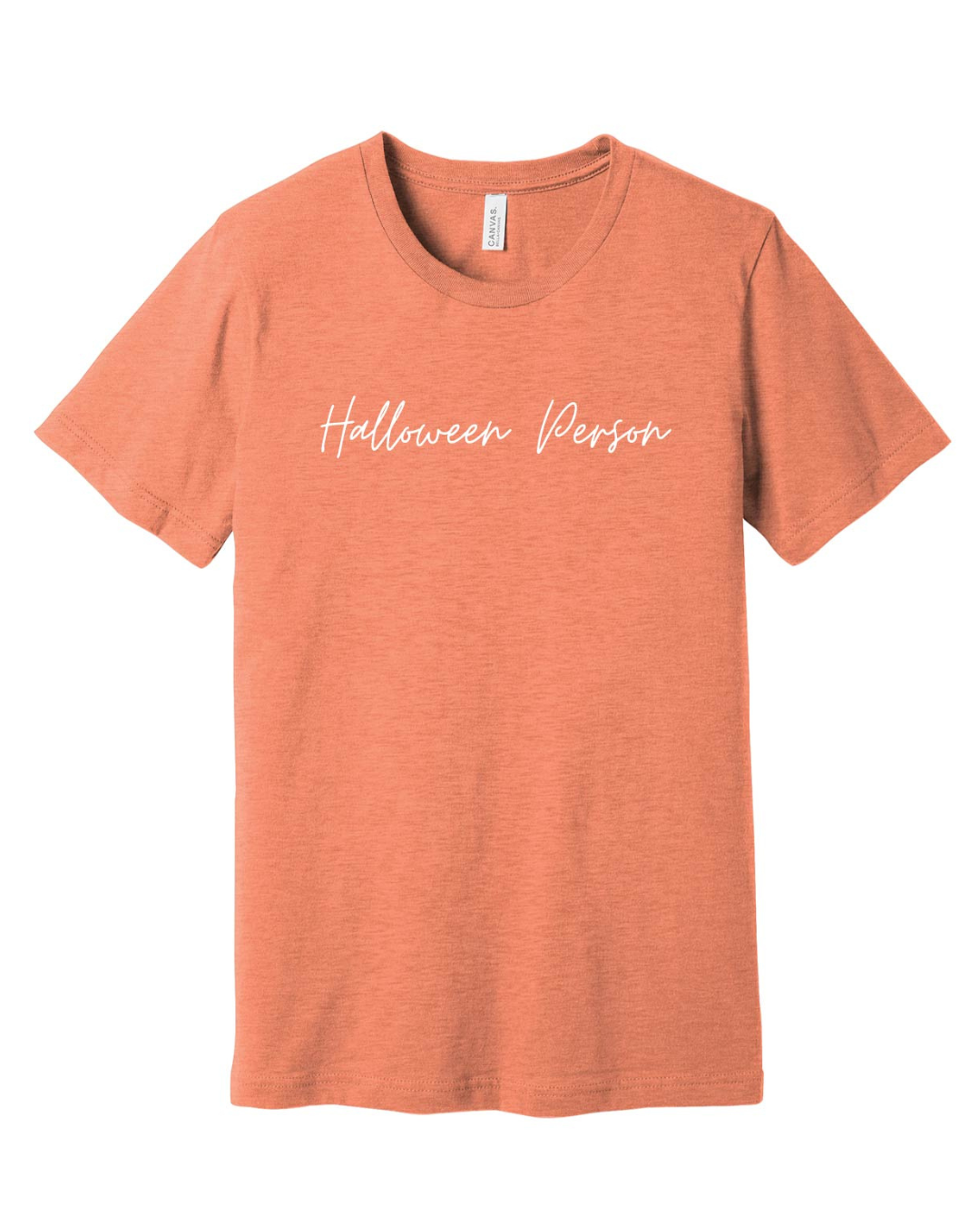 Halloween Person Shirt