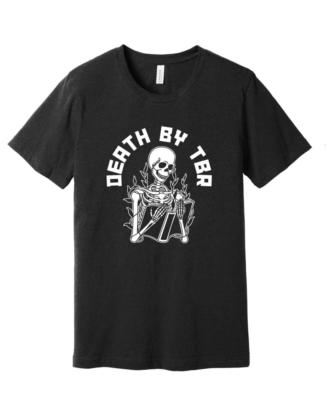 Death by TBR Shirt