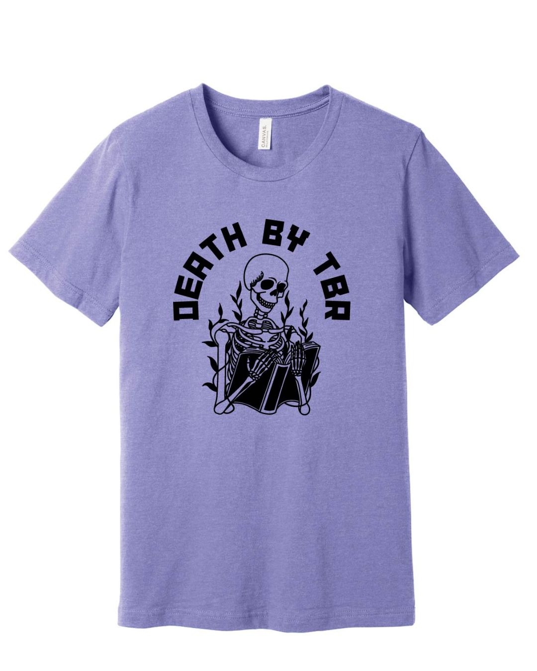 Death by TBR Shirt