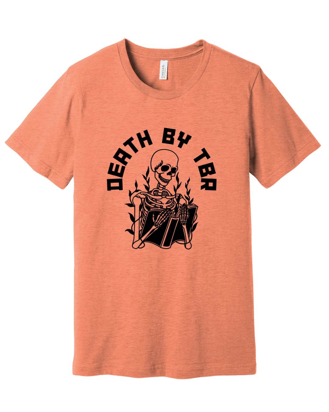 Death by TBR Shirt