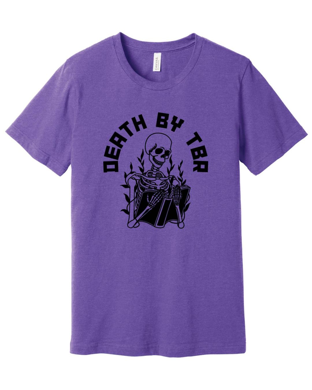 Death by TBR Shirt